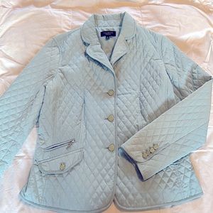 Talbots Quilted Jacket